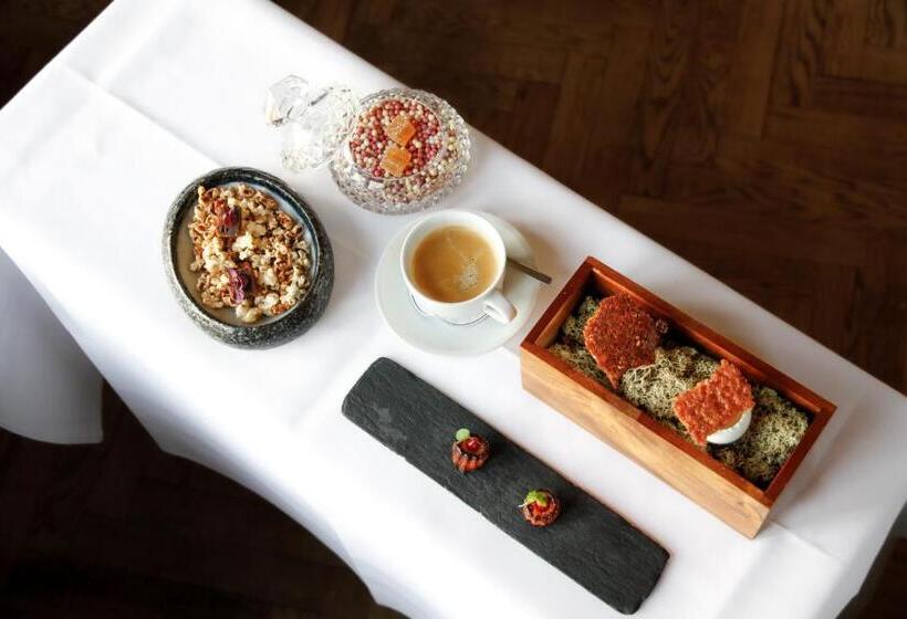 בית מלון כפרי Manoir De Lébioles