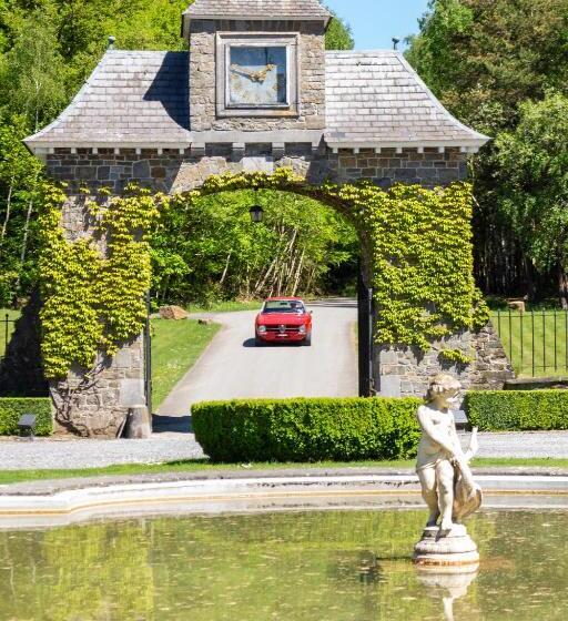 בית מלון כפרי Manoir De Lébioles