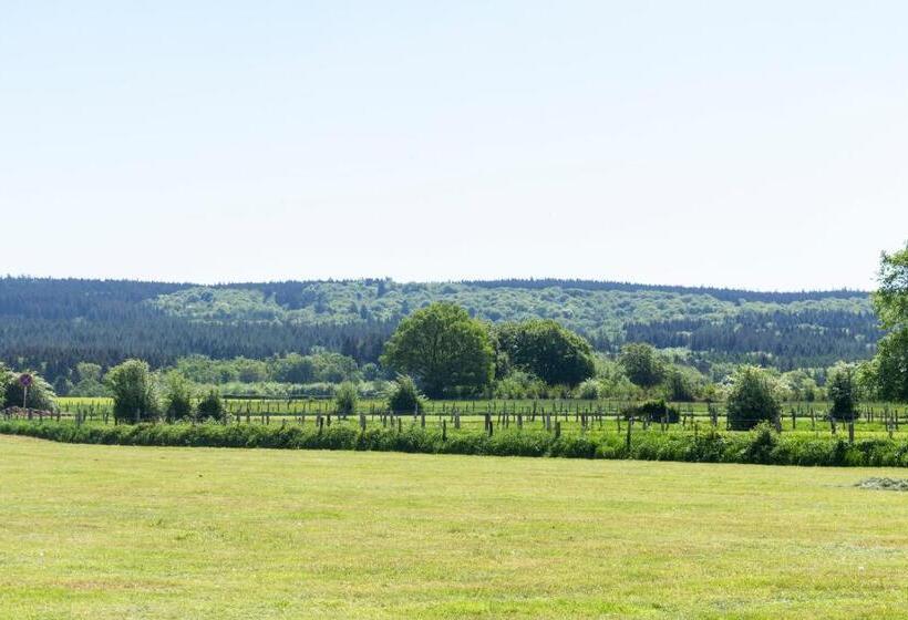 בית מלון כפרי Manoir De Lébioles