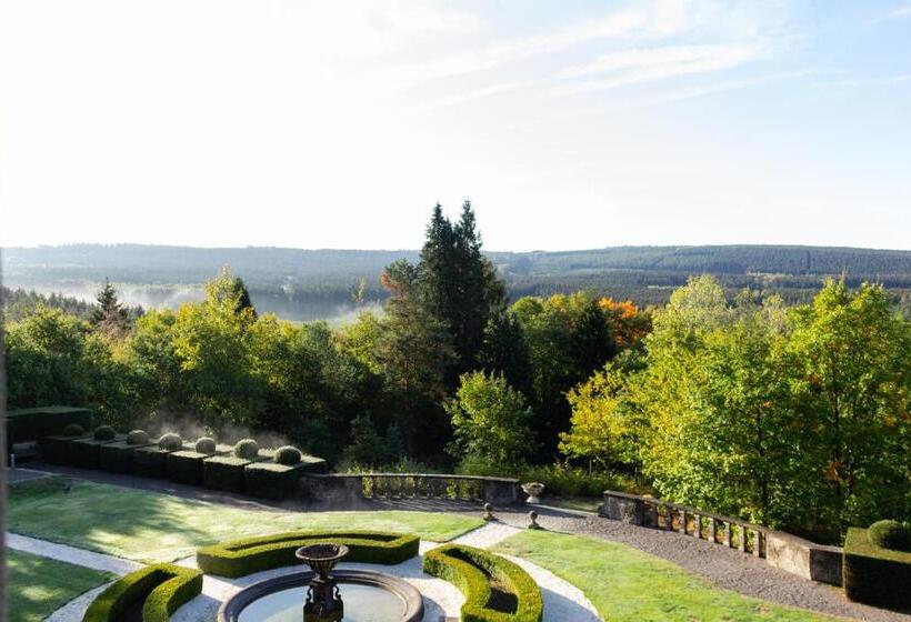 בית מלון כפרי Manoir De Lébioles