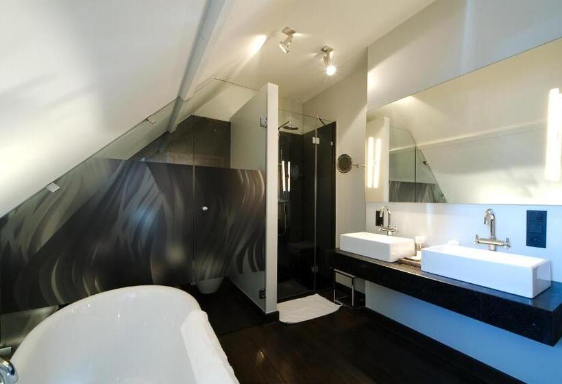 בית מלון כפרי Manoir De Lébioles