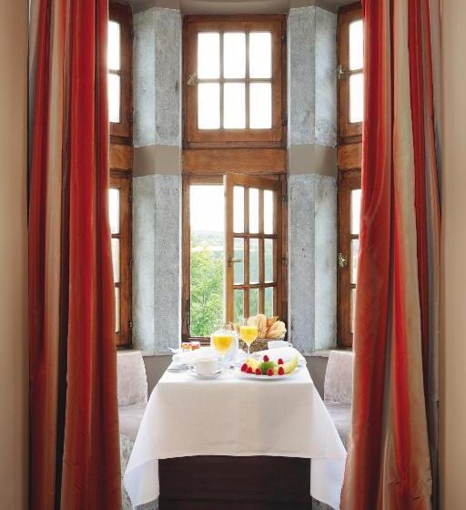 בית מלון כפרי Manoir De Lébioles