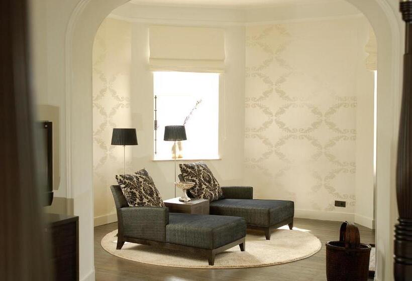 בית מלון כפרי Manoir De Lébioles