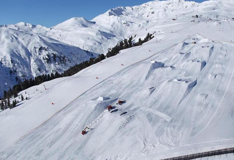 בית מלון כפרי Maria Theresia