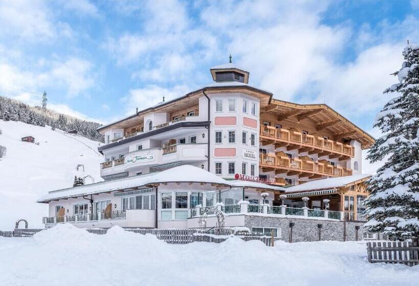 בית מלון כפרי Maria Theresia