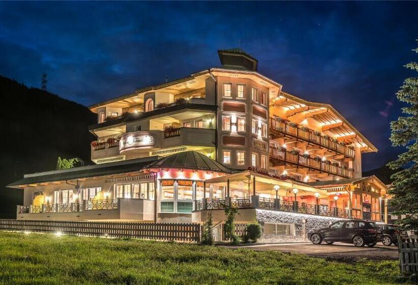 בית מלון כפרי Maria Theresia