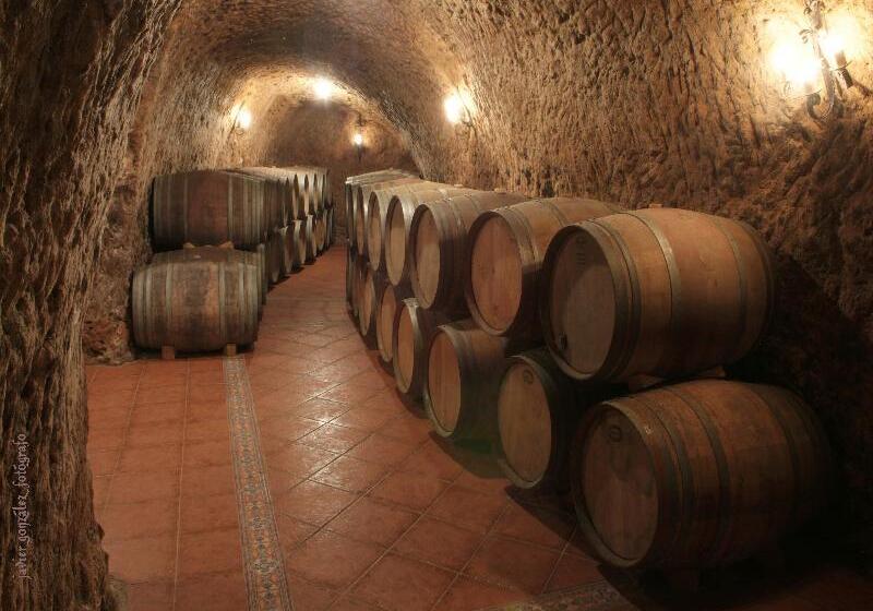 Отель Milagros Rio Riaza