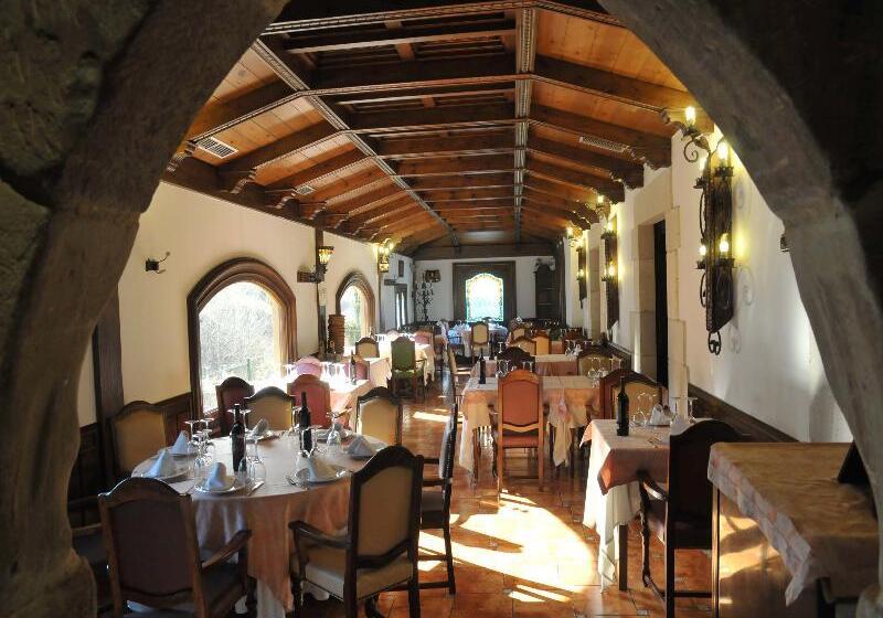 Отель Milagros Rio Riaza