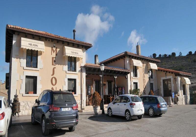 Отель Milagros Rio Riaza