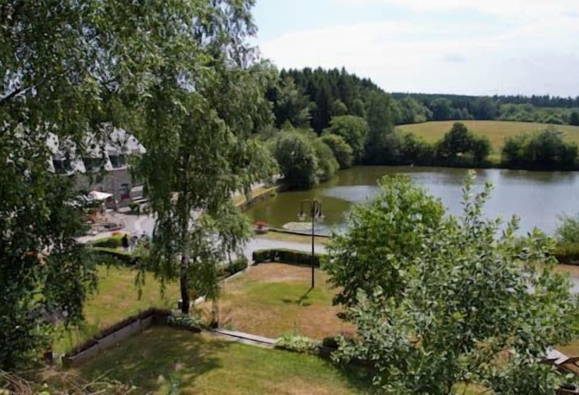 בית מלון כפרי Moulin De Boiron