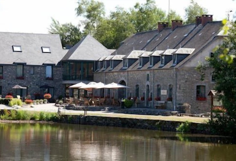 ホテル Moulin De Boiron