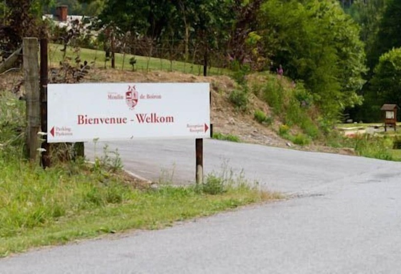 ホテル Moulin De Boiron