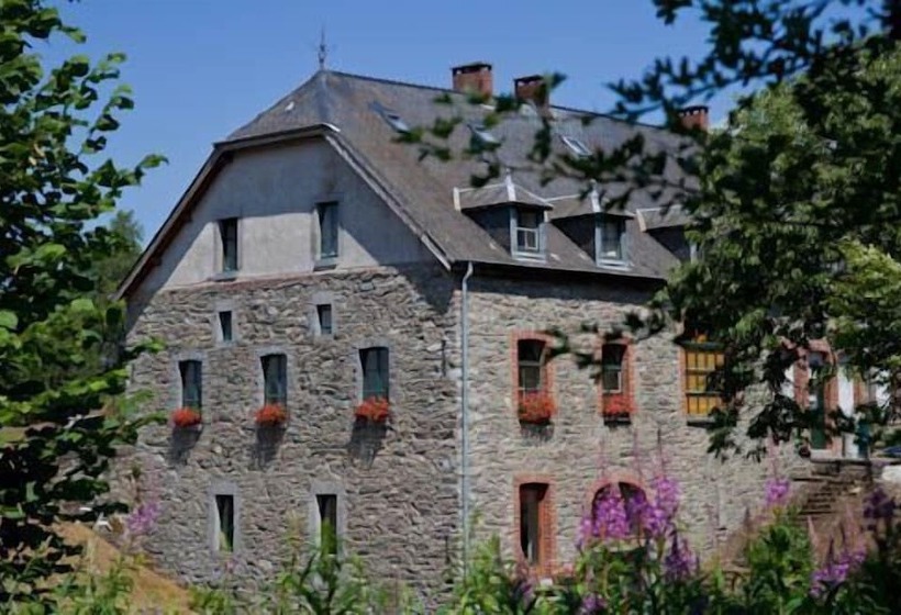 בית מלון כפרי Moulin De Boiron