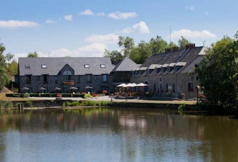 ホテル Moulin De Boiron