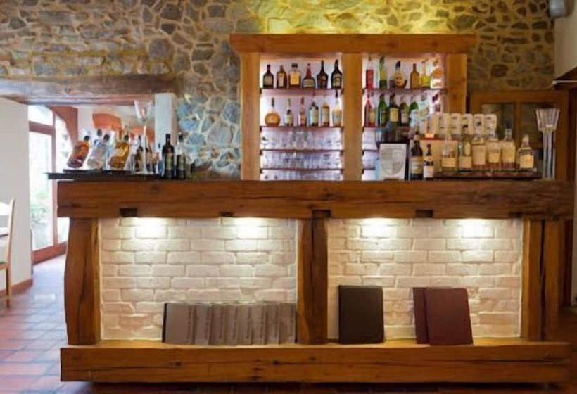 ホテル Moulin De Boiron