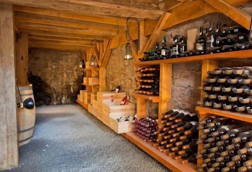 בית מלון כפרי Moulin De Boiron