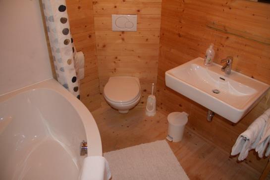 בית מלון כפרי Mountain Inn