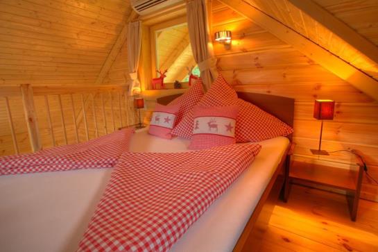 בית מלון כפרי Mountain Inn