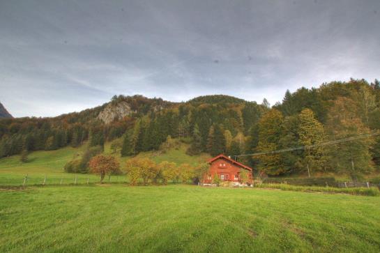 בית מלון כפרי Mountain Inn