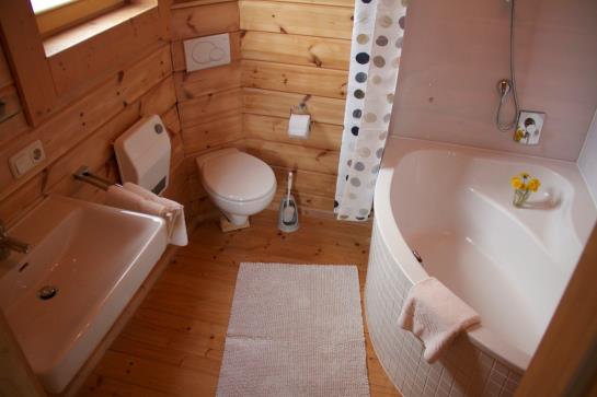 בית מלון כפרי Mountain Inn