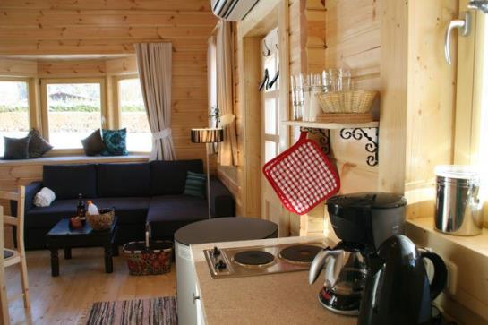 בית מלון כפרי Mountain Inn