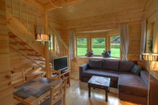 בית מלון כפרי Mountain Inn