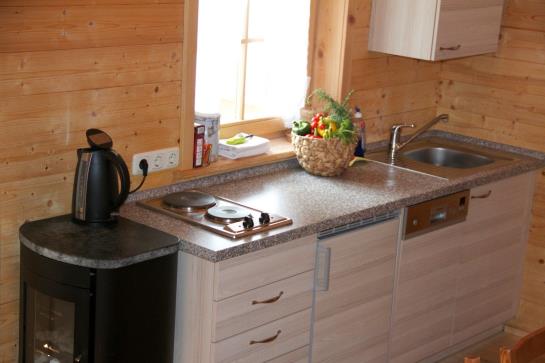 בית מלון כפרי Mountain Inn