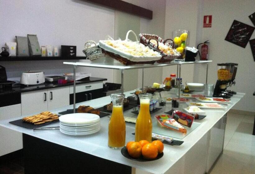 Отель Nap Oviedo