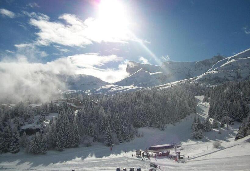 酒店 Noemys Les Toits Du Devoluy