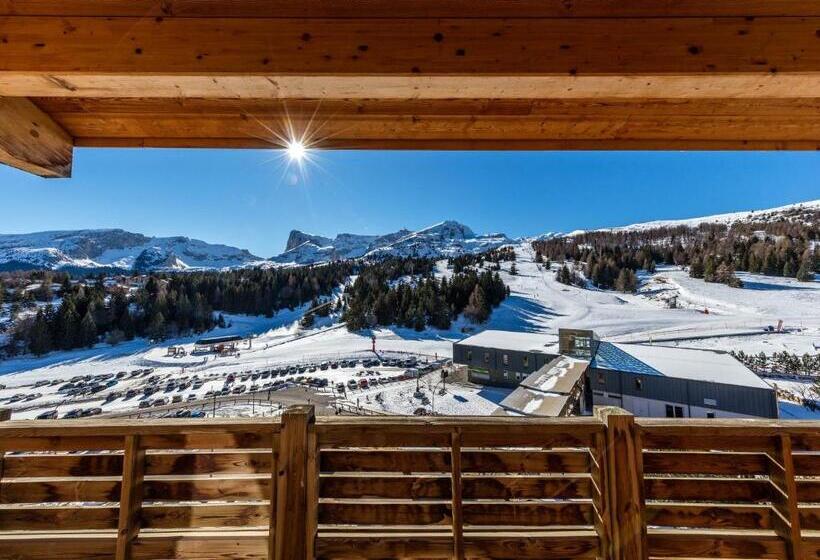 酒店 Noemys Les Toits Du Devoluy