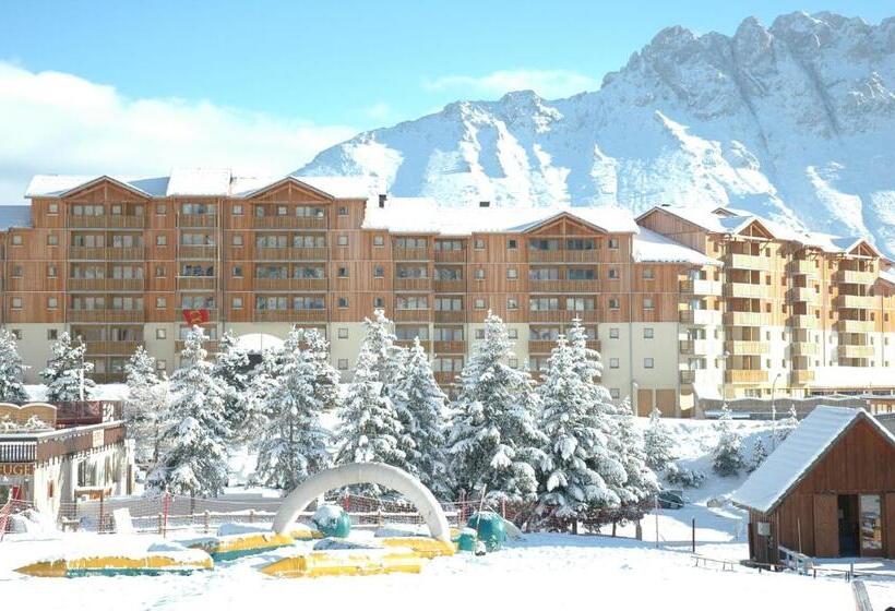 酒店 Noemys Les Toits Du Devoluy