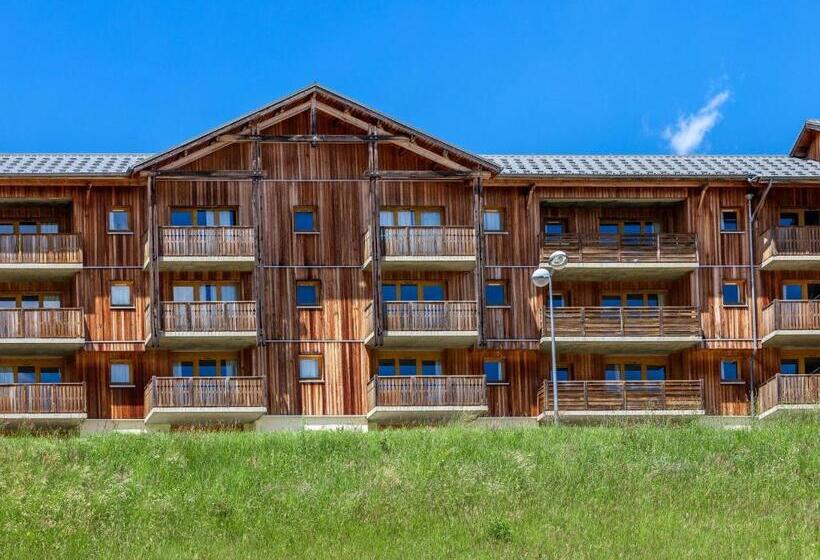 酒店 Noemys Les Toits Du Devoluy