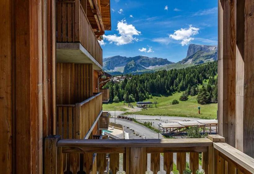 酒店 Noemys Les Toits Du Devoluy