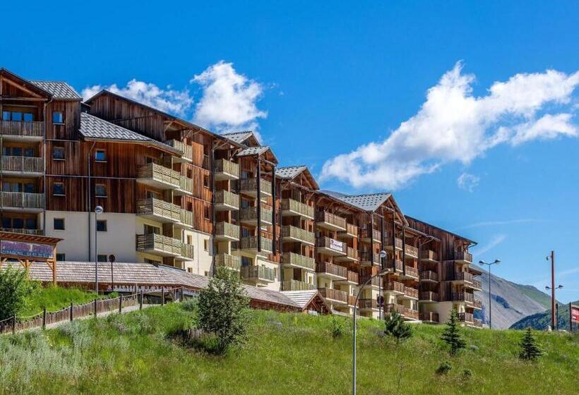 酒店 Noemys Les Toits Du Devoluy