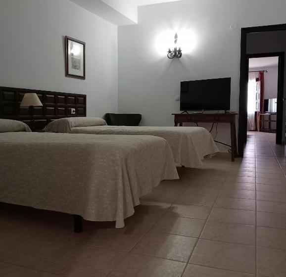 ホテル Nuevo Arlanza