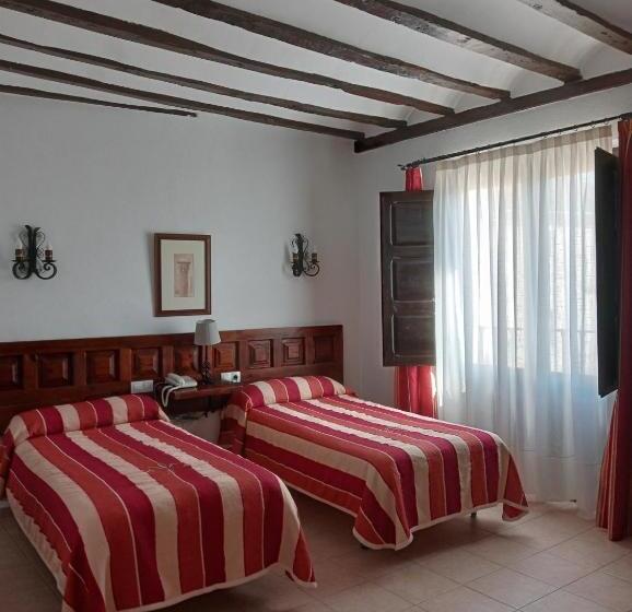 ホテル Nuevo Arlanza