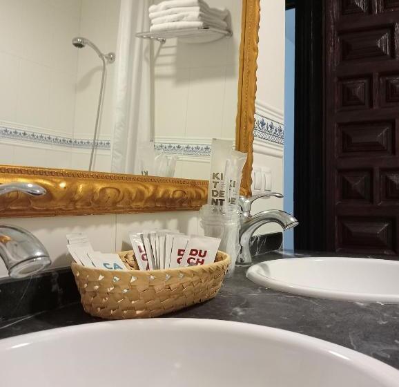 ホテル Nuevo Arlanza