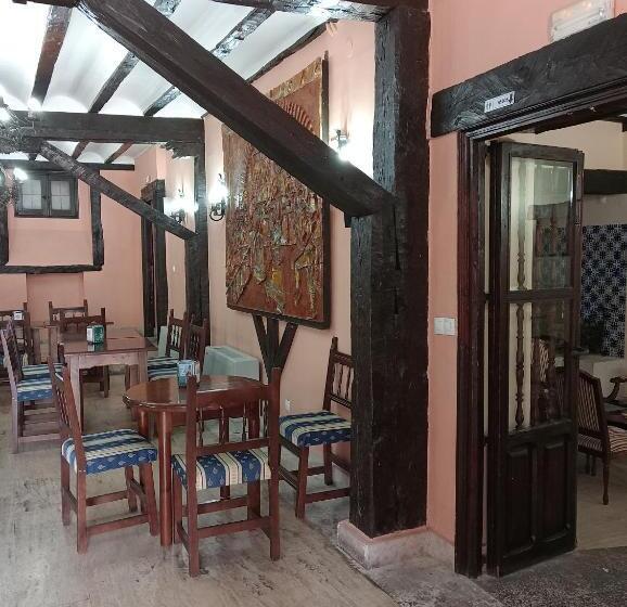 ホテル Nuevo Arlanza