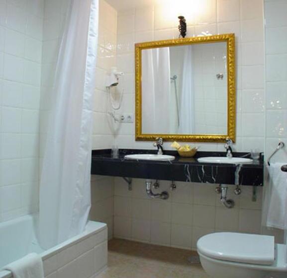 ホテル Nuevo Arlanza