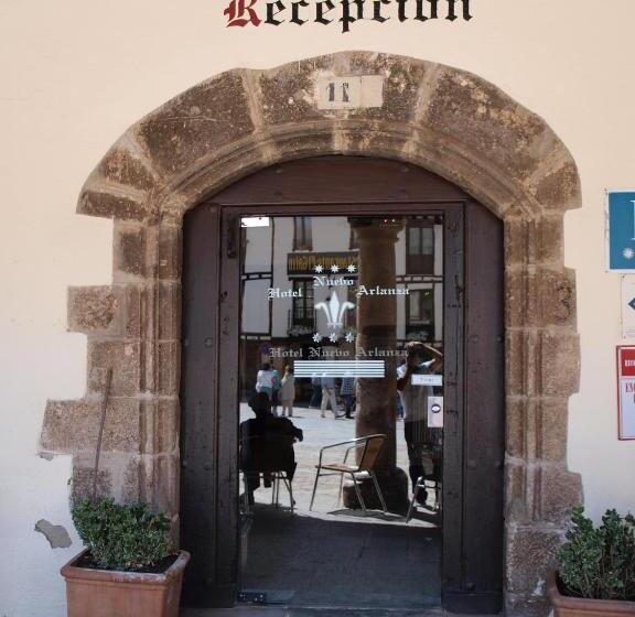 ホテル Nuevo Arlanza