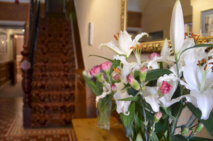 Отель Oaktree Lodge