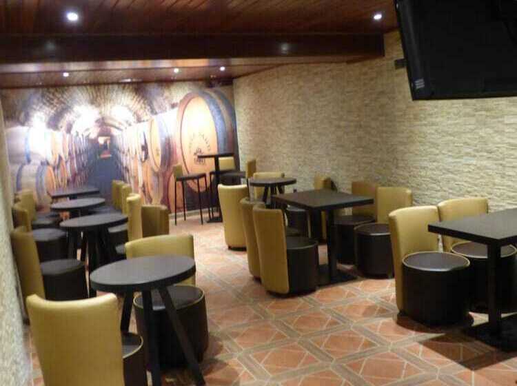 בית מלון כפרי Oceano