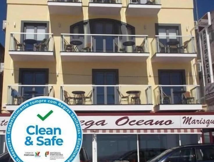 בית מלון כפרי Oceano