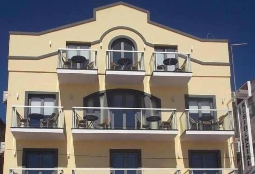 בית מלון כפרי Oceano