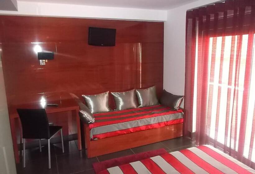 בית מלון כפרי Oceano