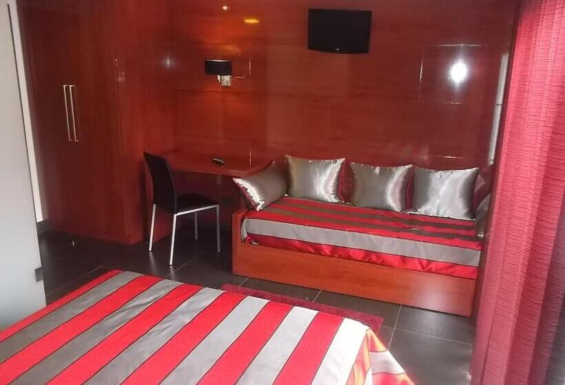 בית מלון כפרי Oceano