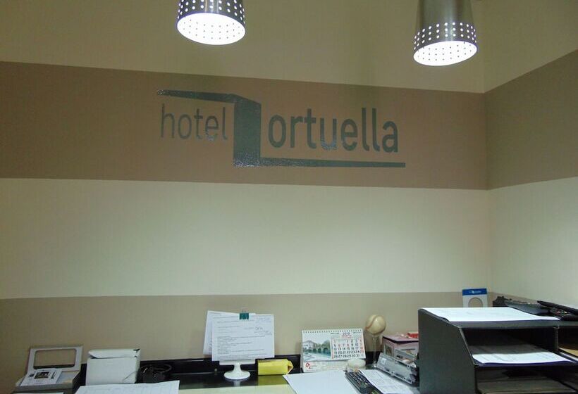 هتل Ortuella