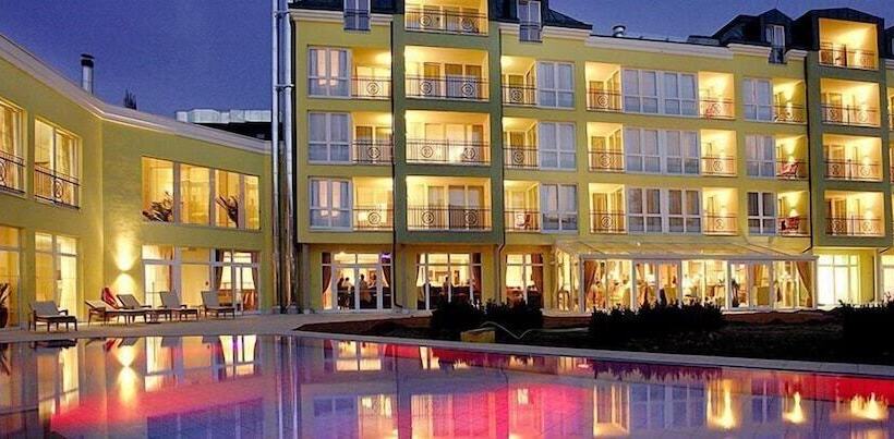 בית מלון כפרי Park