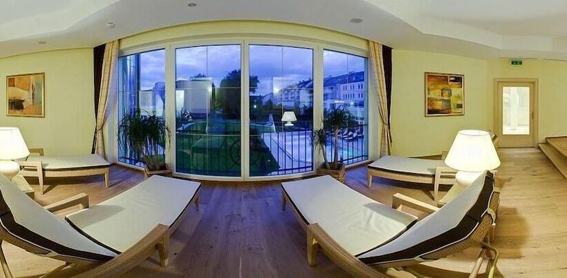 בית מלון כפרי Park