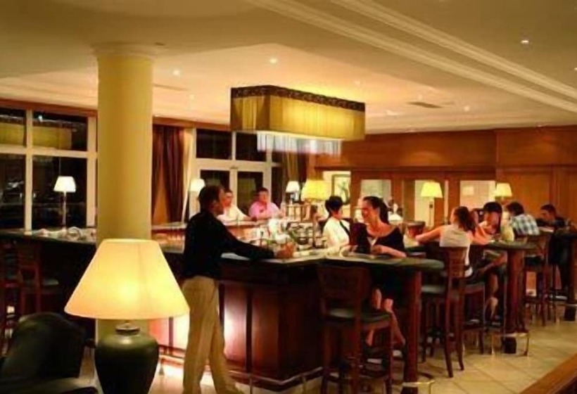 בית מלון כפרי Park